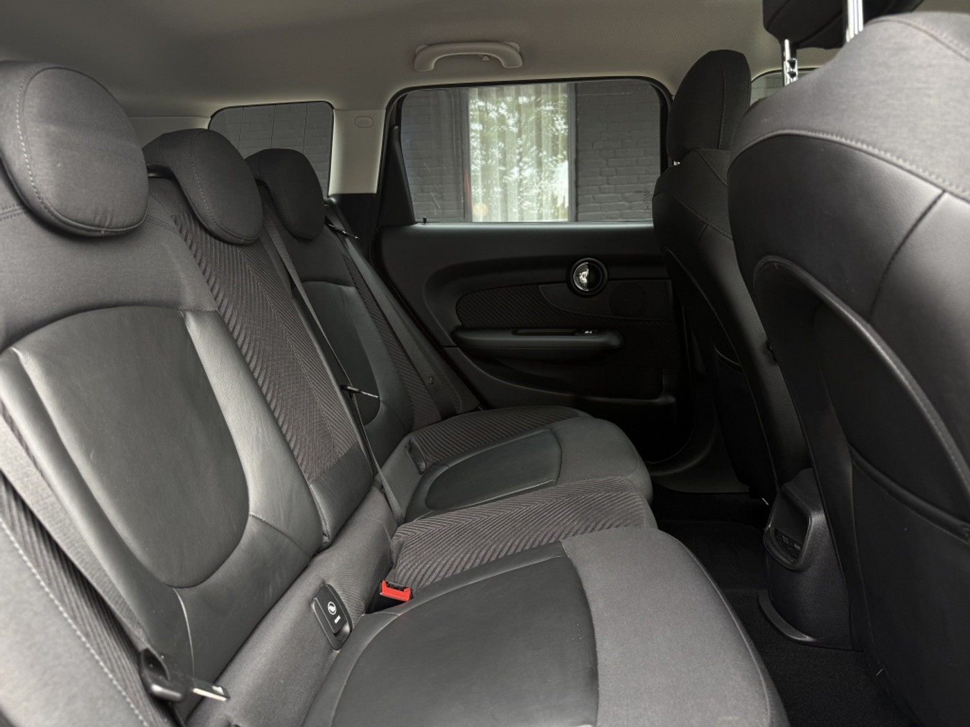 Foto van Mini Clubman Cooper