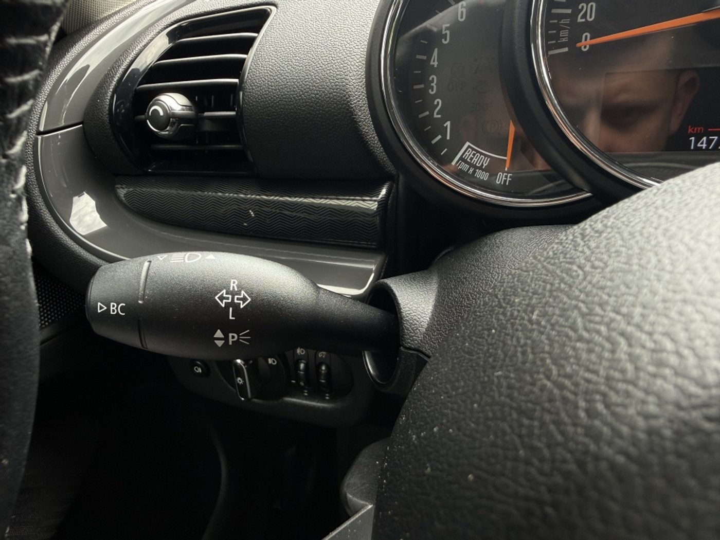Foto van Mini Clubman Cooper