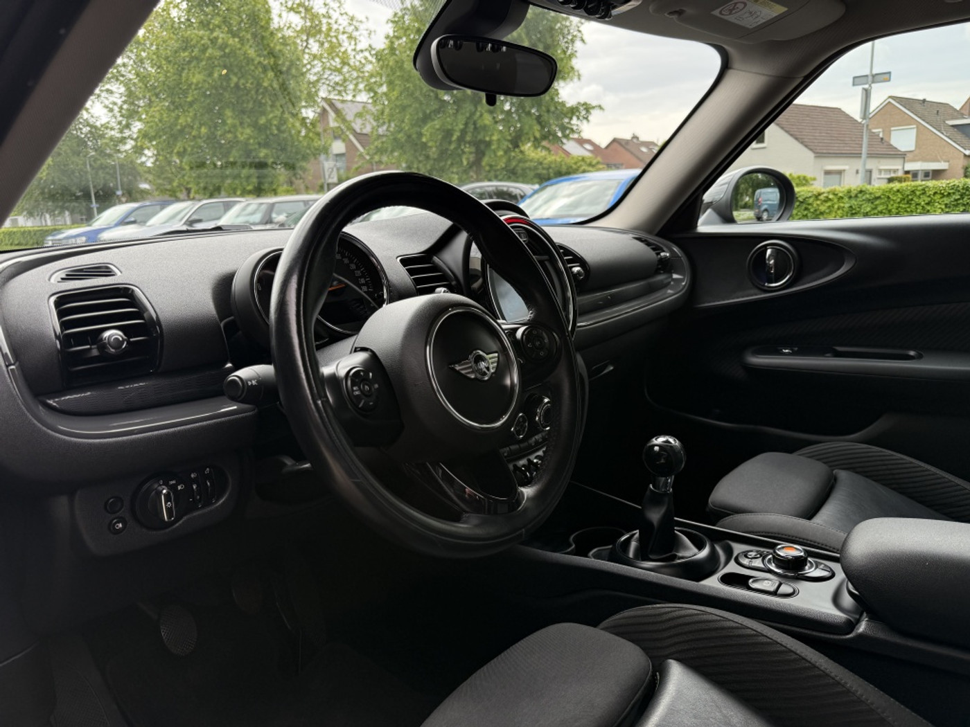 Foto van Mini Clubman Cooper