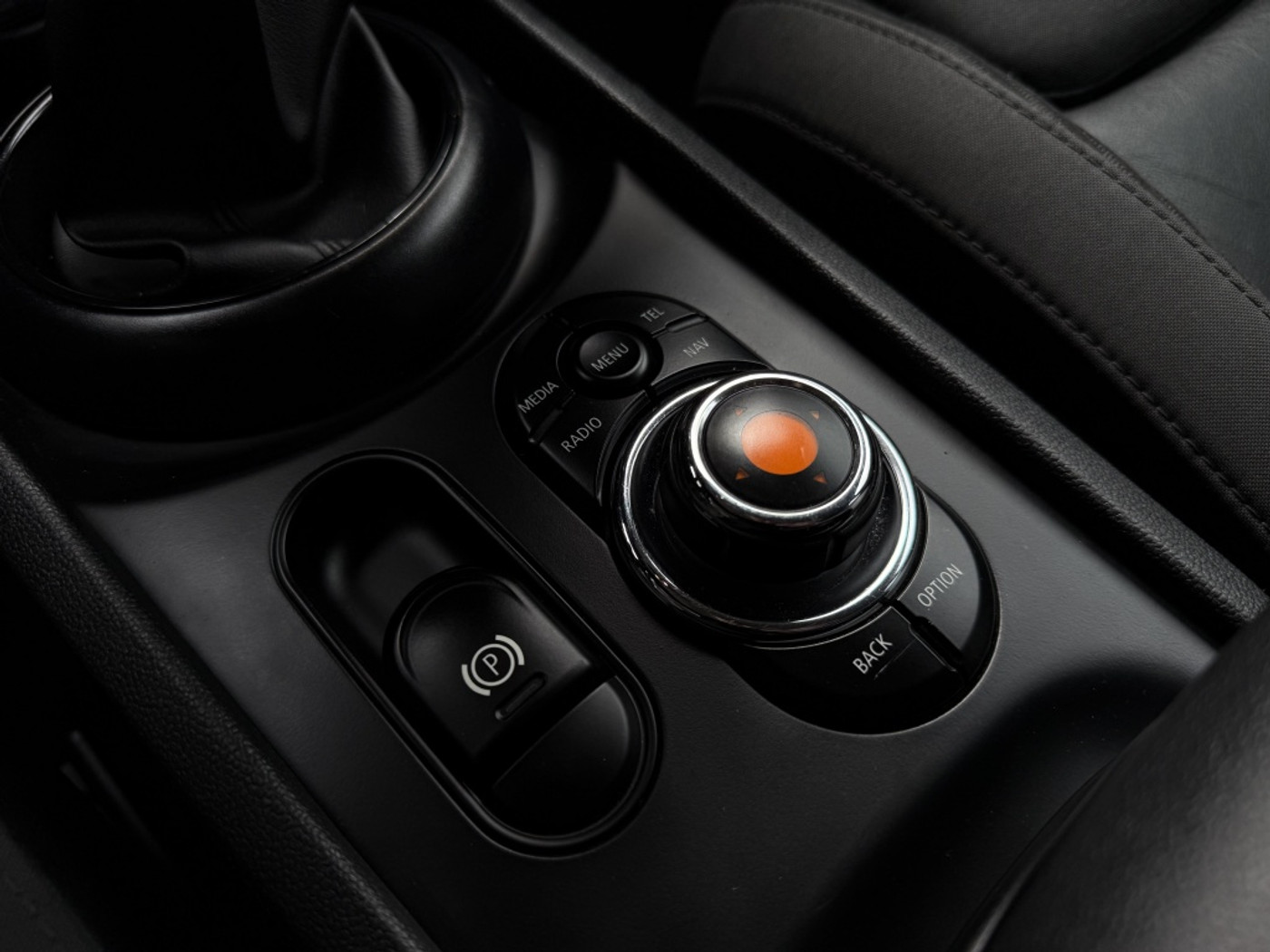 Foto van Mini Clubman Cooper
