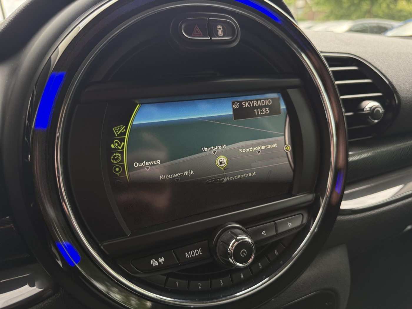 Foto van Mini Clubman Cooper