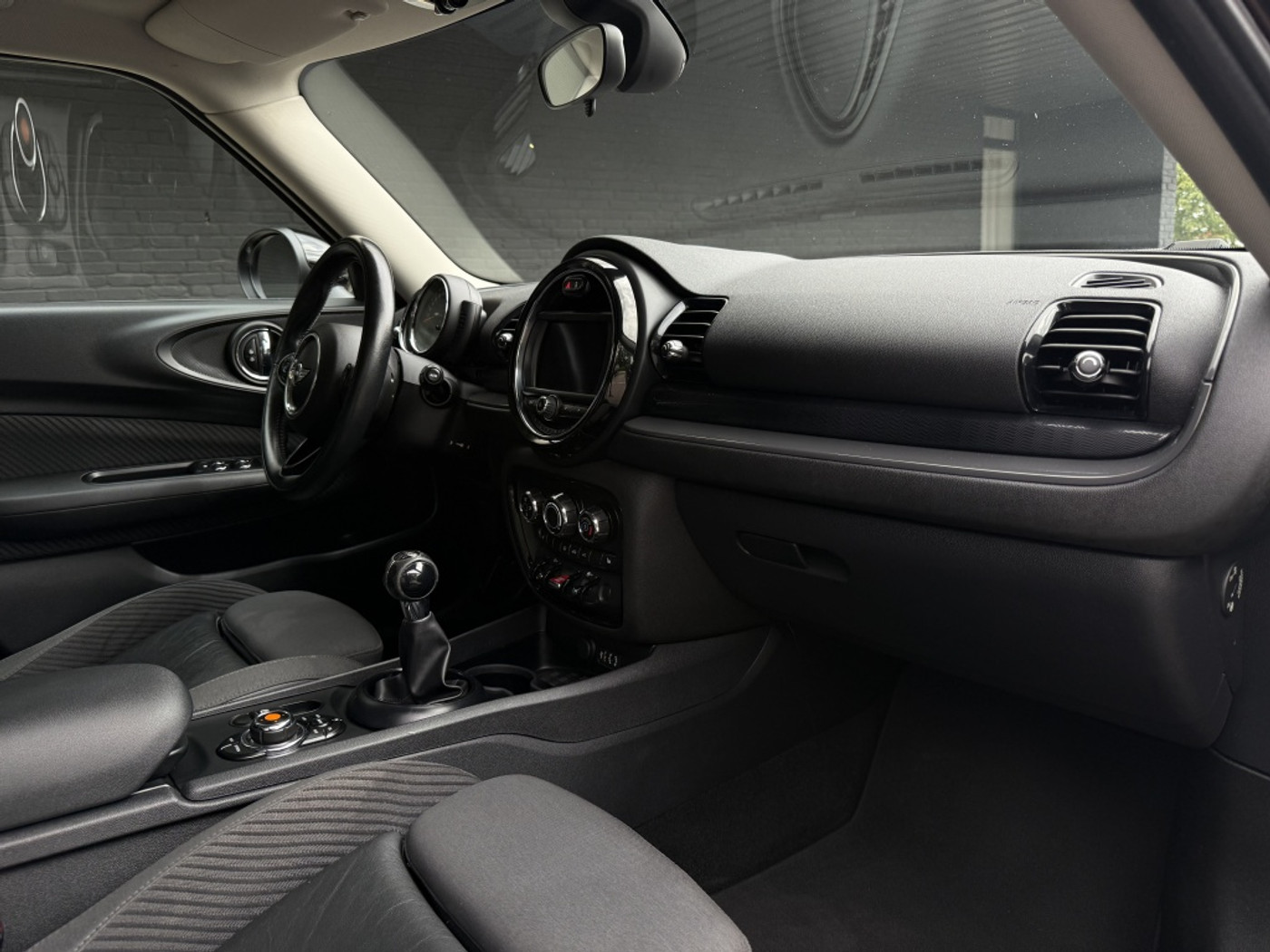 Foto van Mini Clubman Cooper