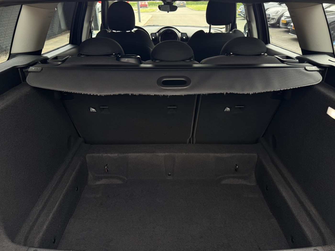 Foto van Mini Clubman Cooper