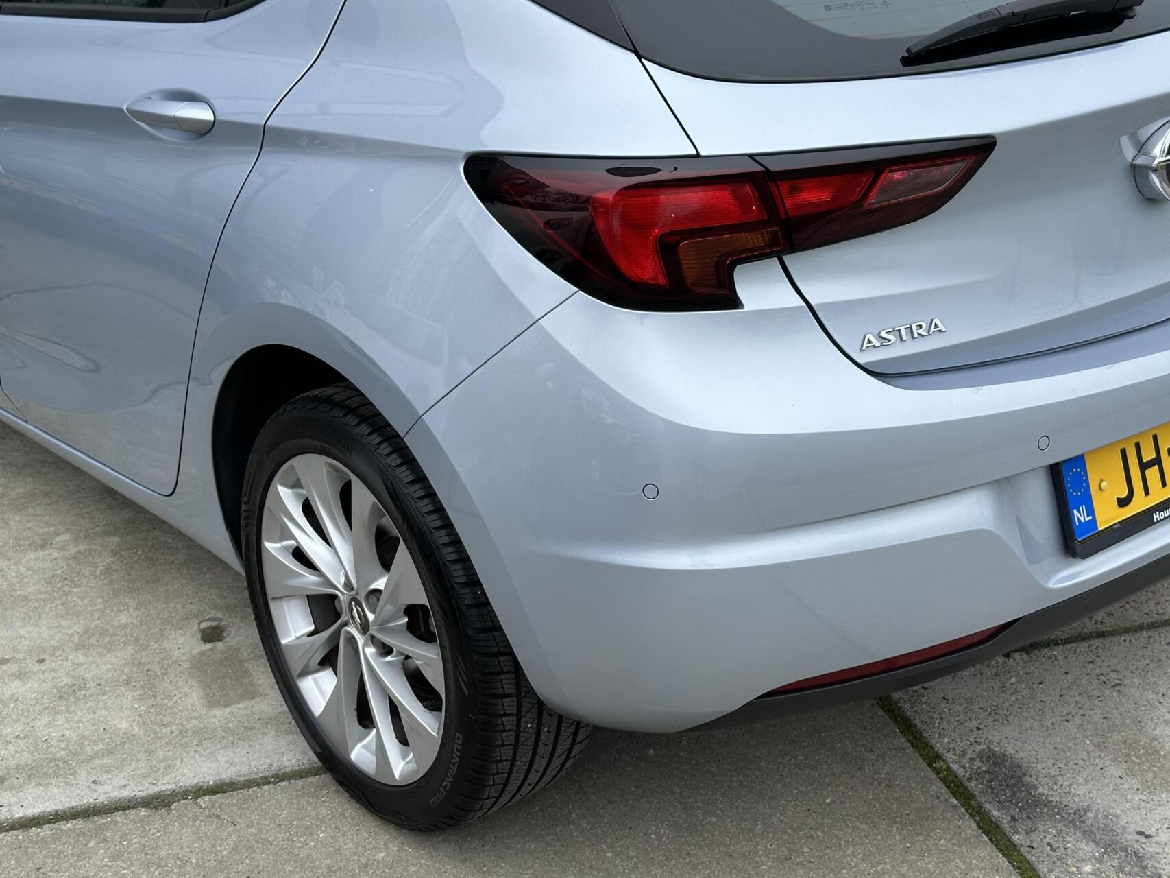 Foto van Opel Astra