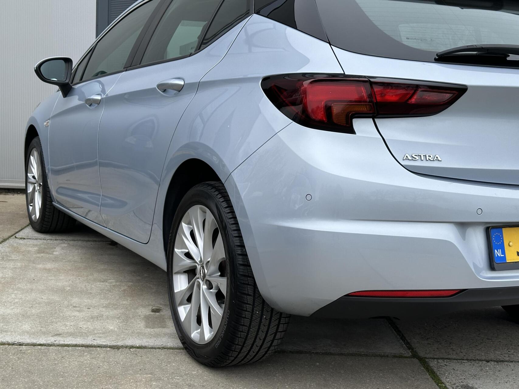 Foto van Opel Astra