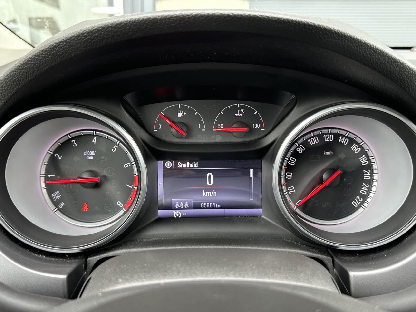 Foto van Opel Astra
