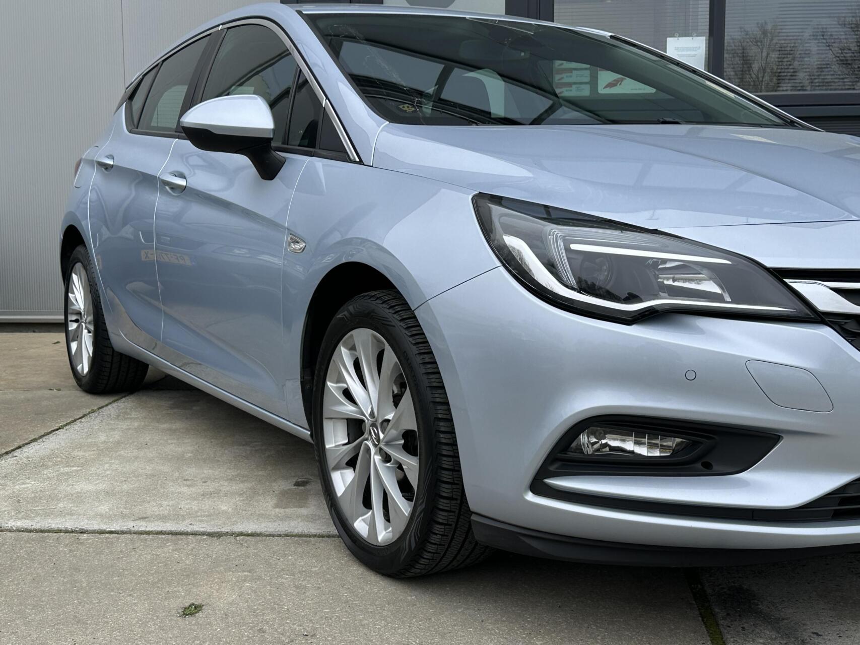 Foto van Opel Astra