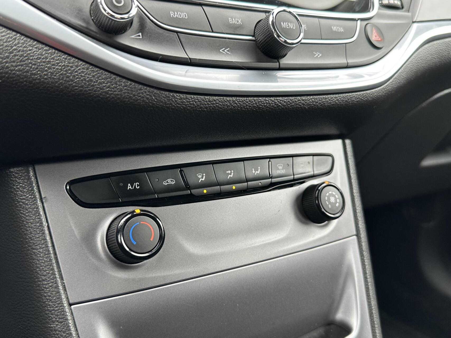 Foto van Opel Astra