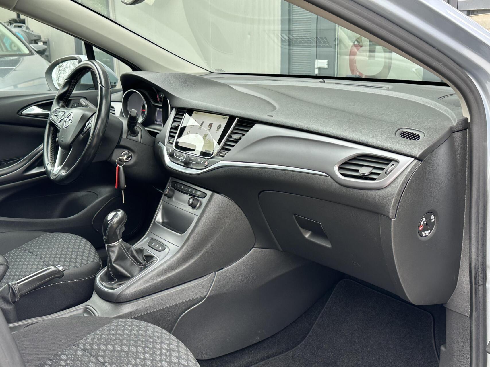Foto van Opel Astra