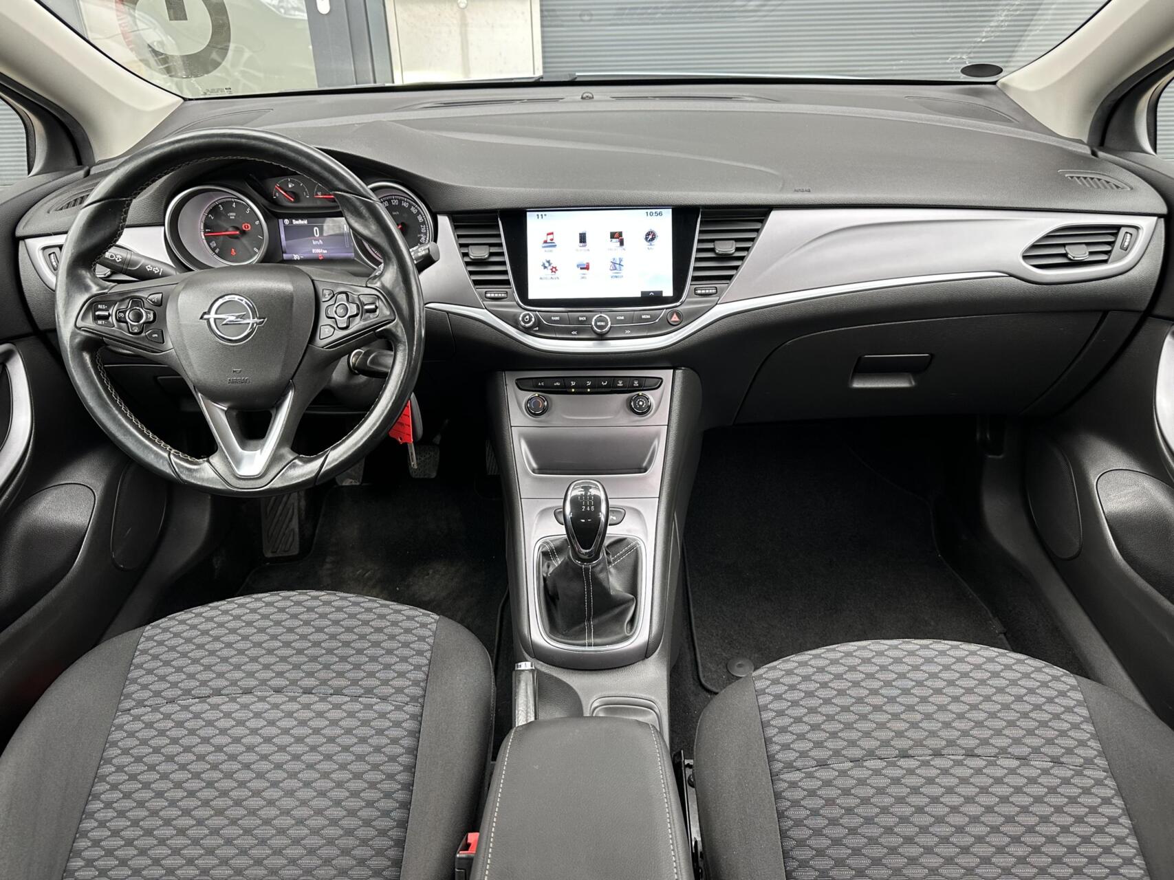 Foto van Opel Astra