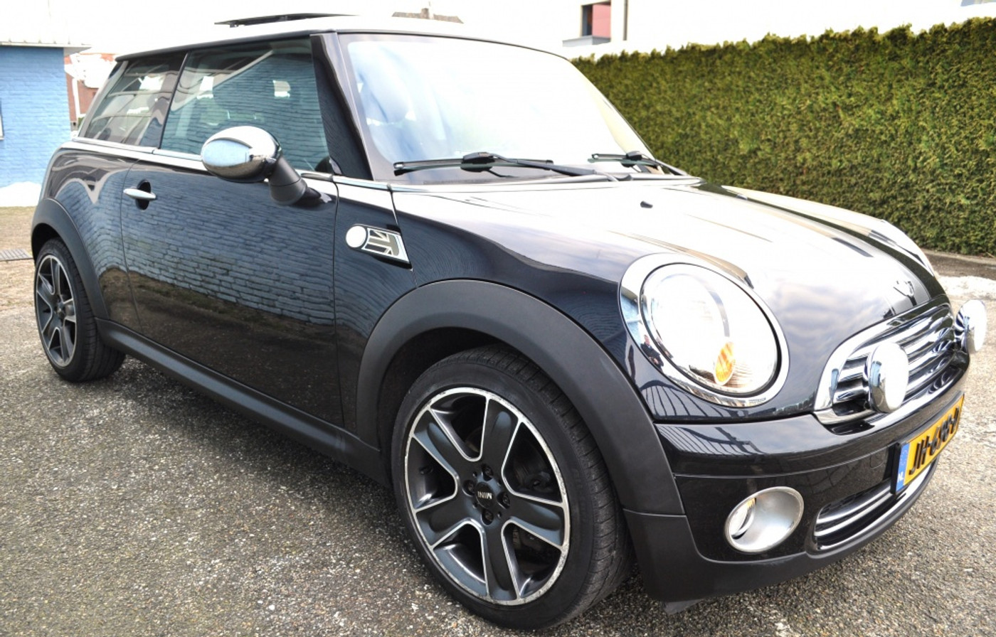 Foto van Mini Mini Cooper