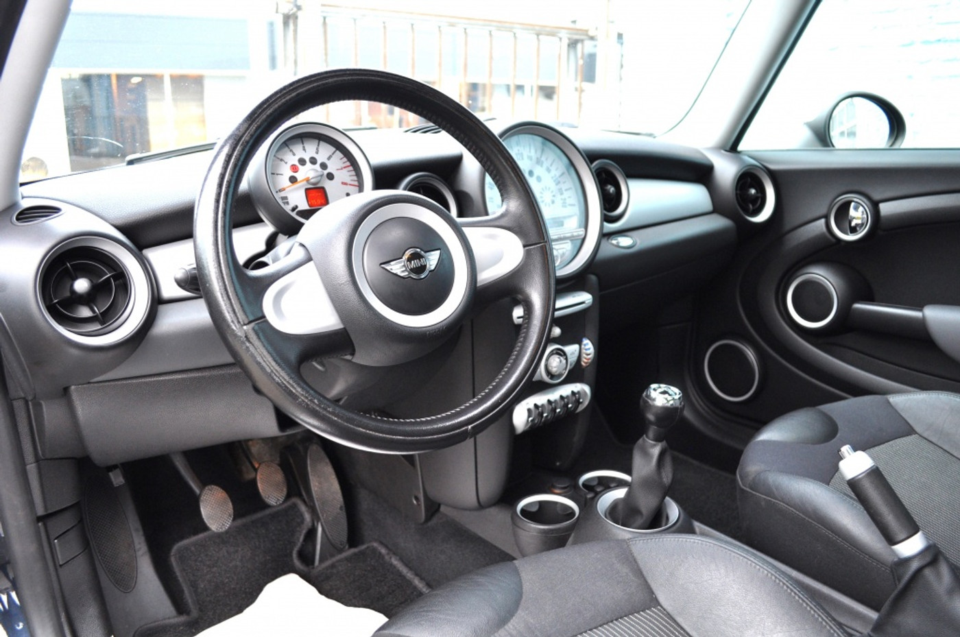 Foto van Mini Mini Cooper