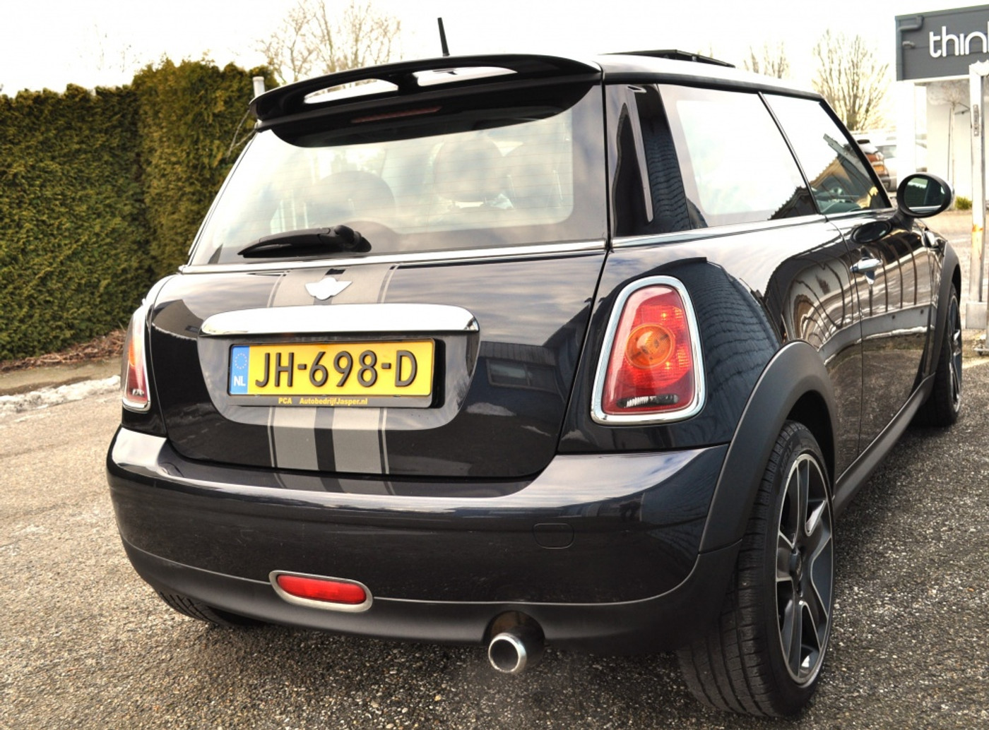 Foto van Mini Mini Cooper