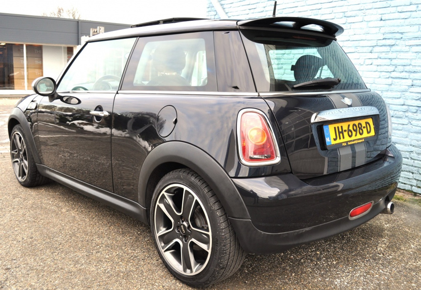Foto van Mini Mini Cooper