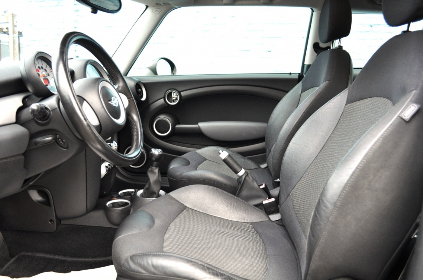 Foto van Mini Mini Cooper