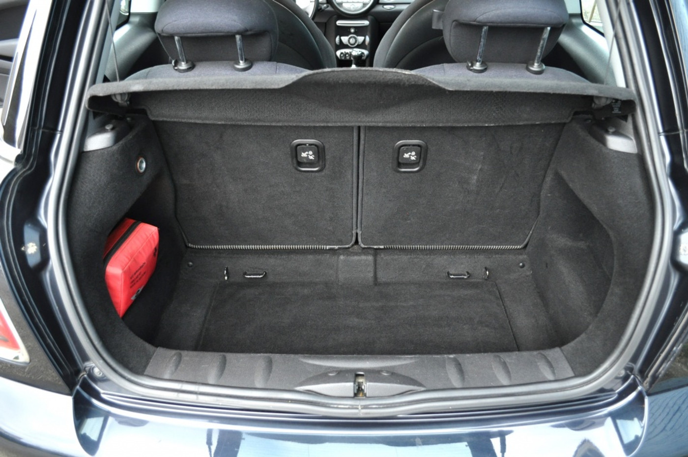 Foto van Mini Mini Cooper