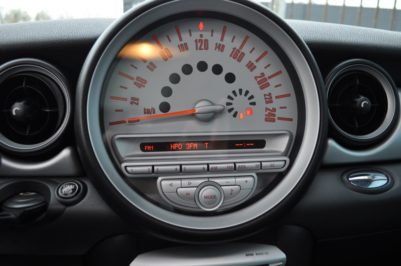 Foto van Mini Mini Cooper