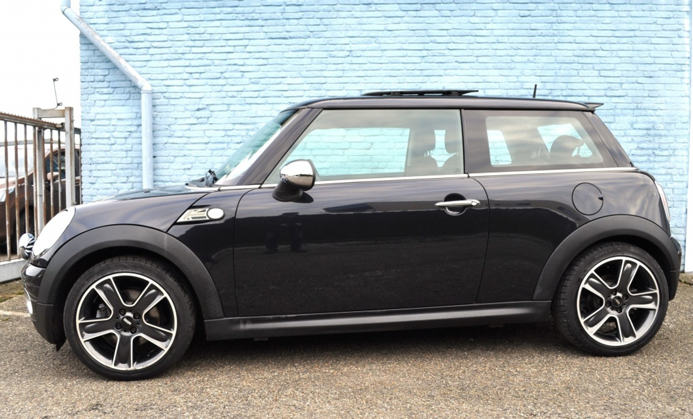 Foto van Mini Mini Cooper