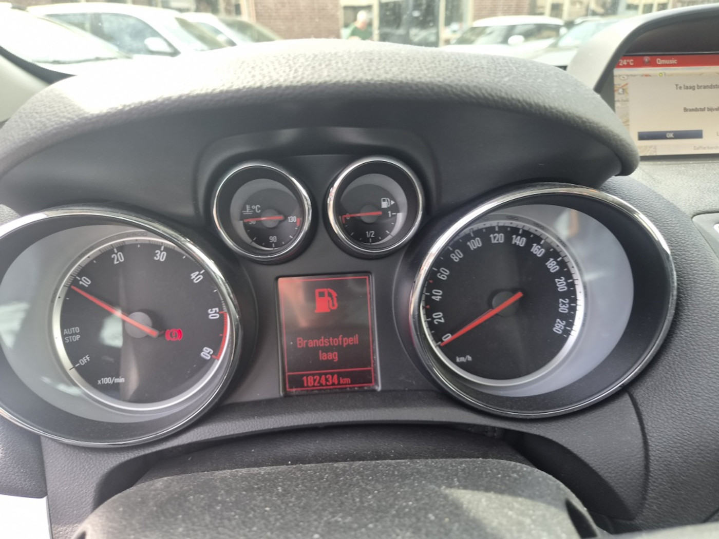 Foto van Opel Mokka