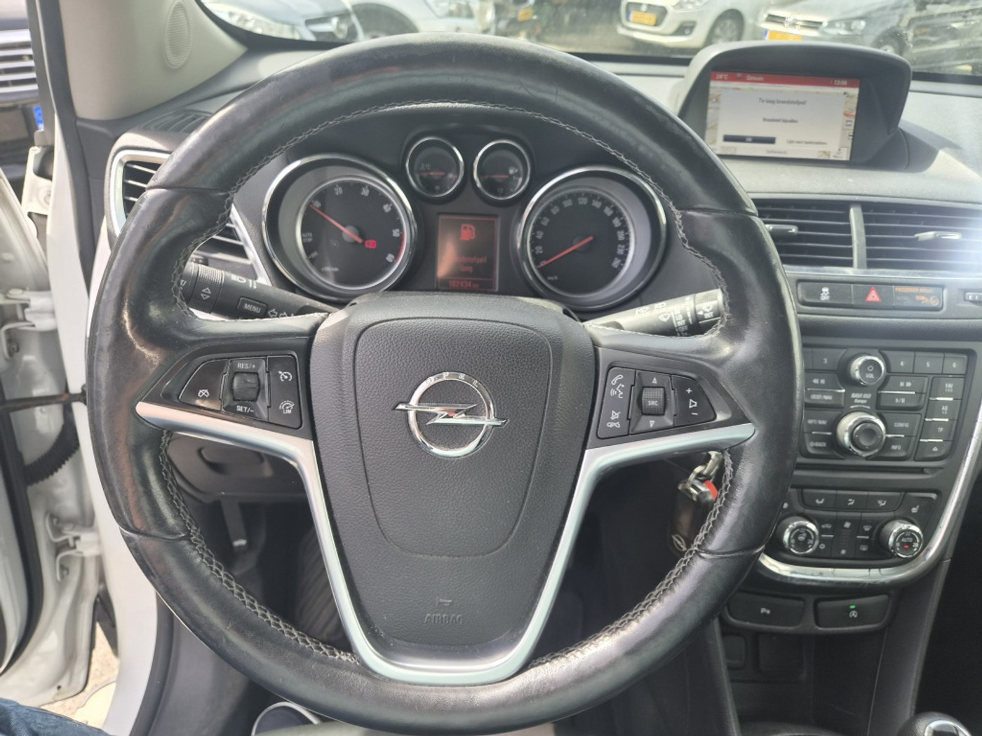 Foto van Opel Mokka