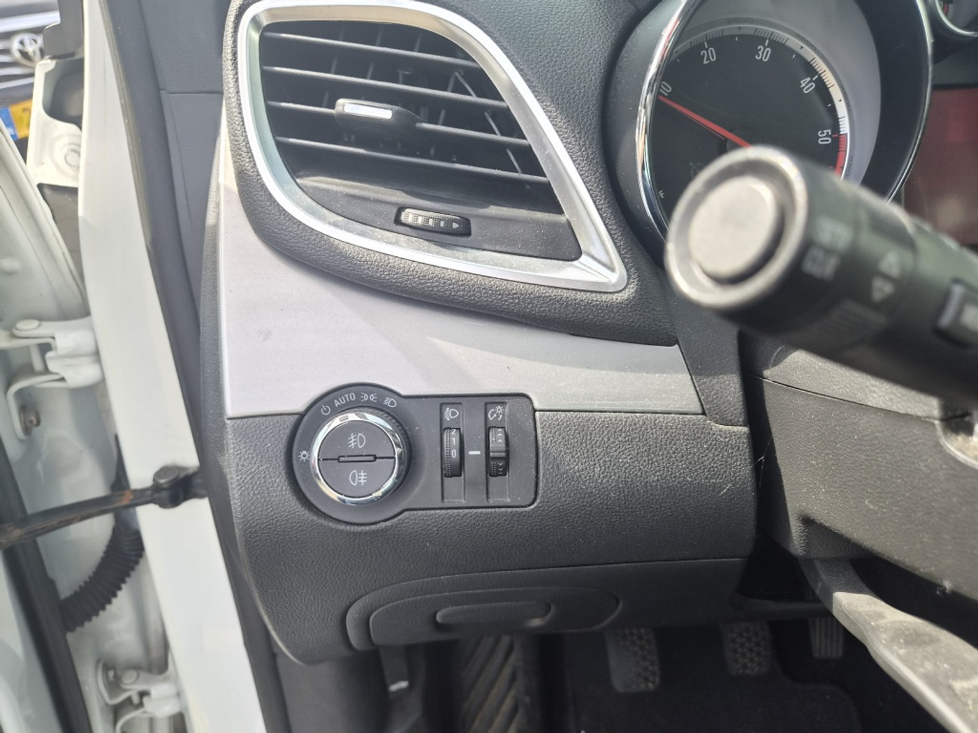 Foto van Opel Mokka