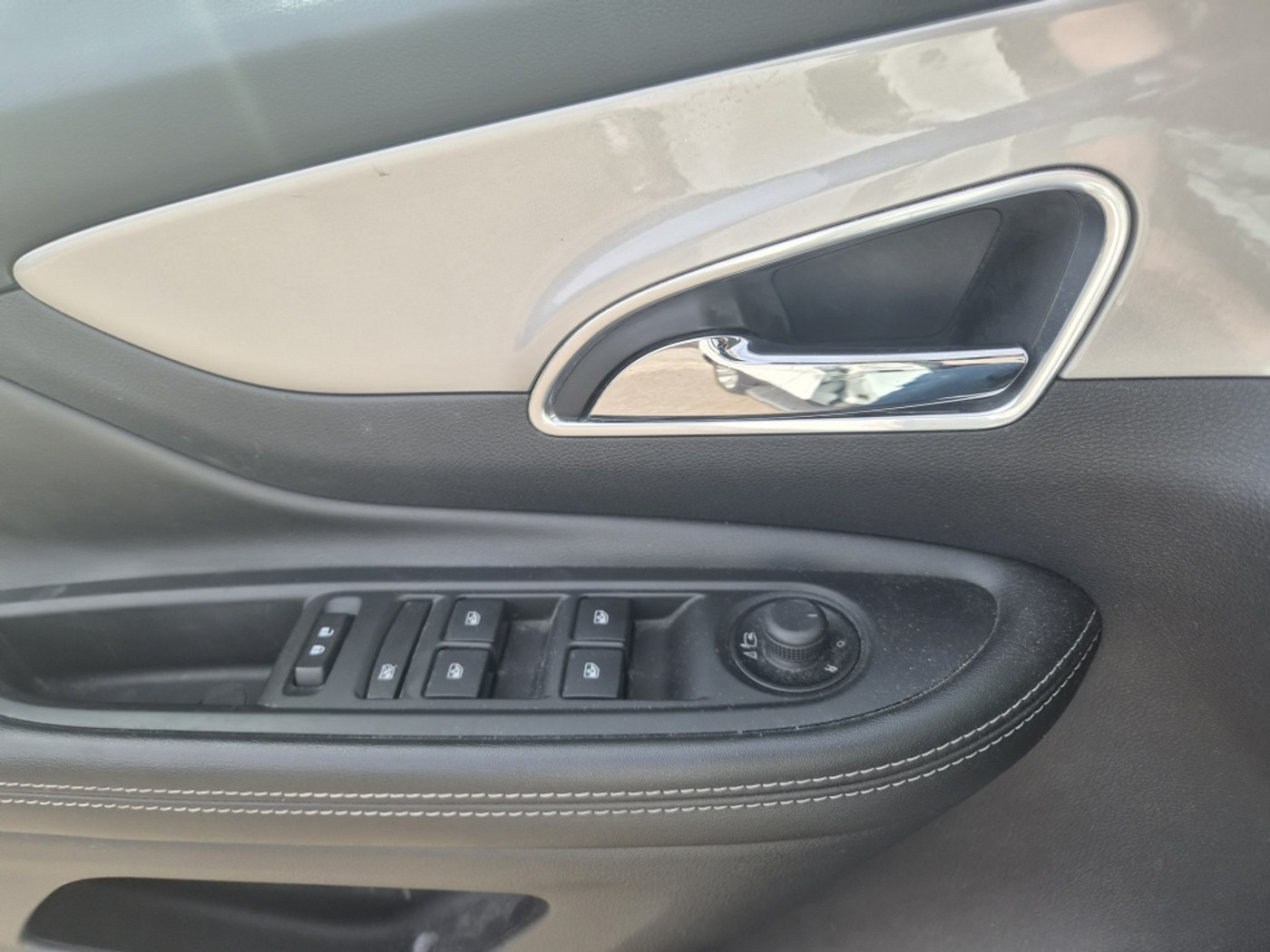 Foto van Opel Mokka