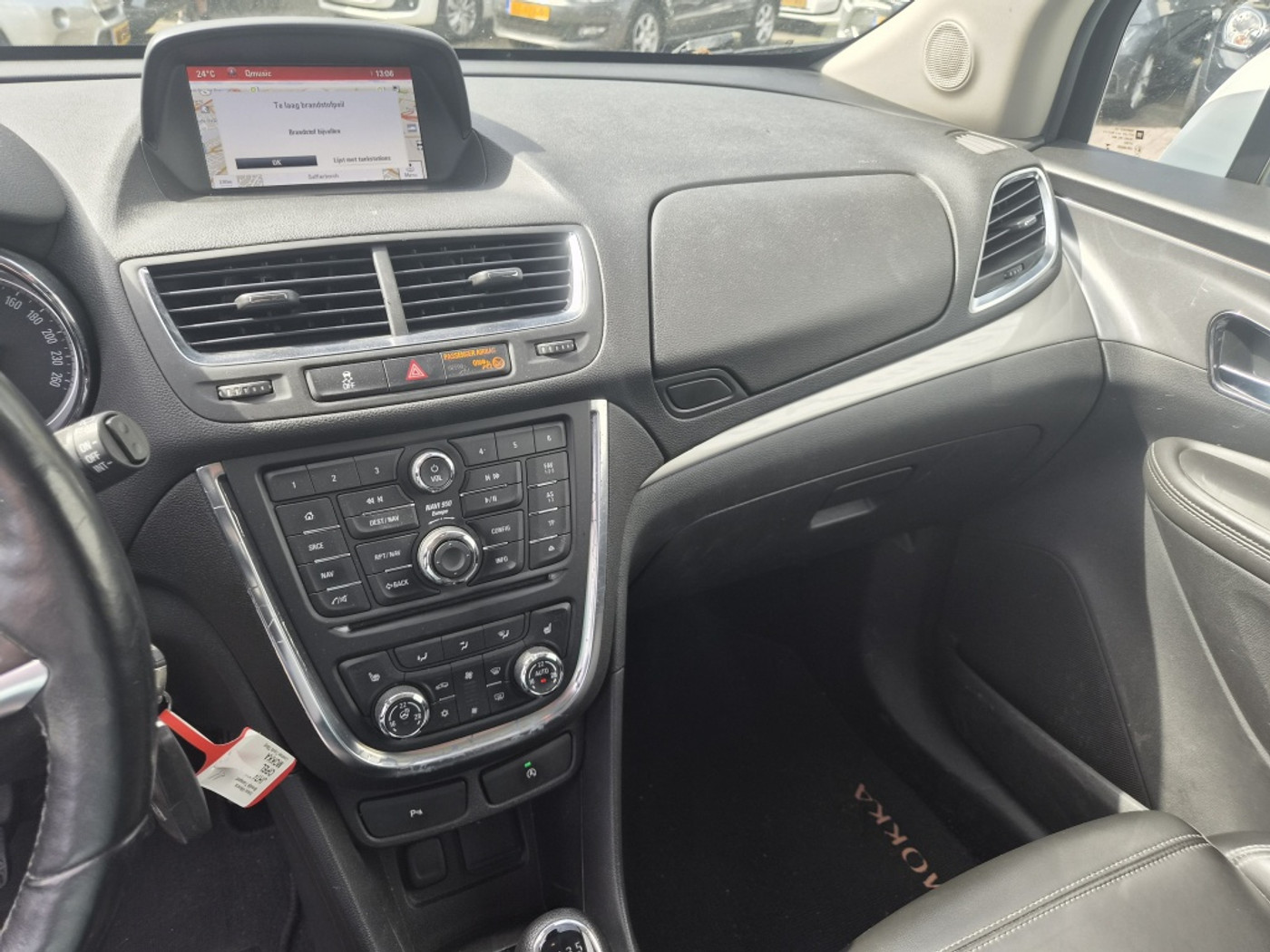 Foto van Opel Mokka