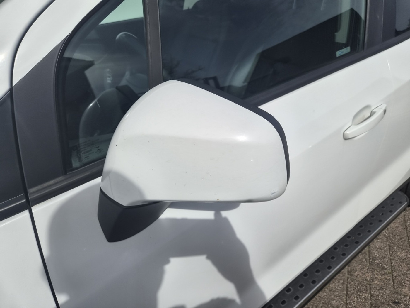 Foto van Opel Mokka