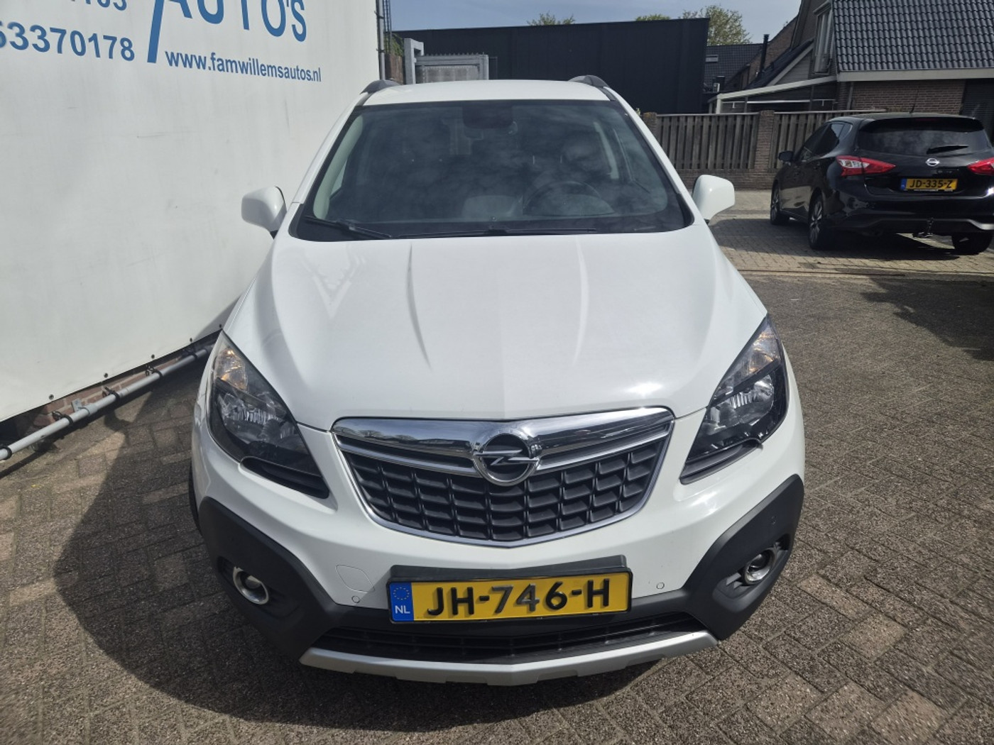 Foto van Opel Mokka