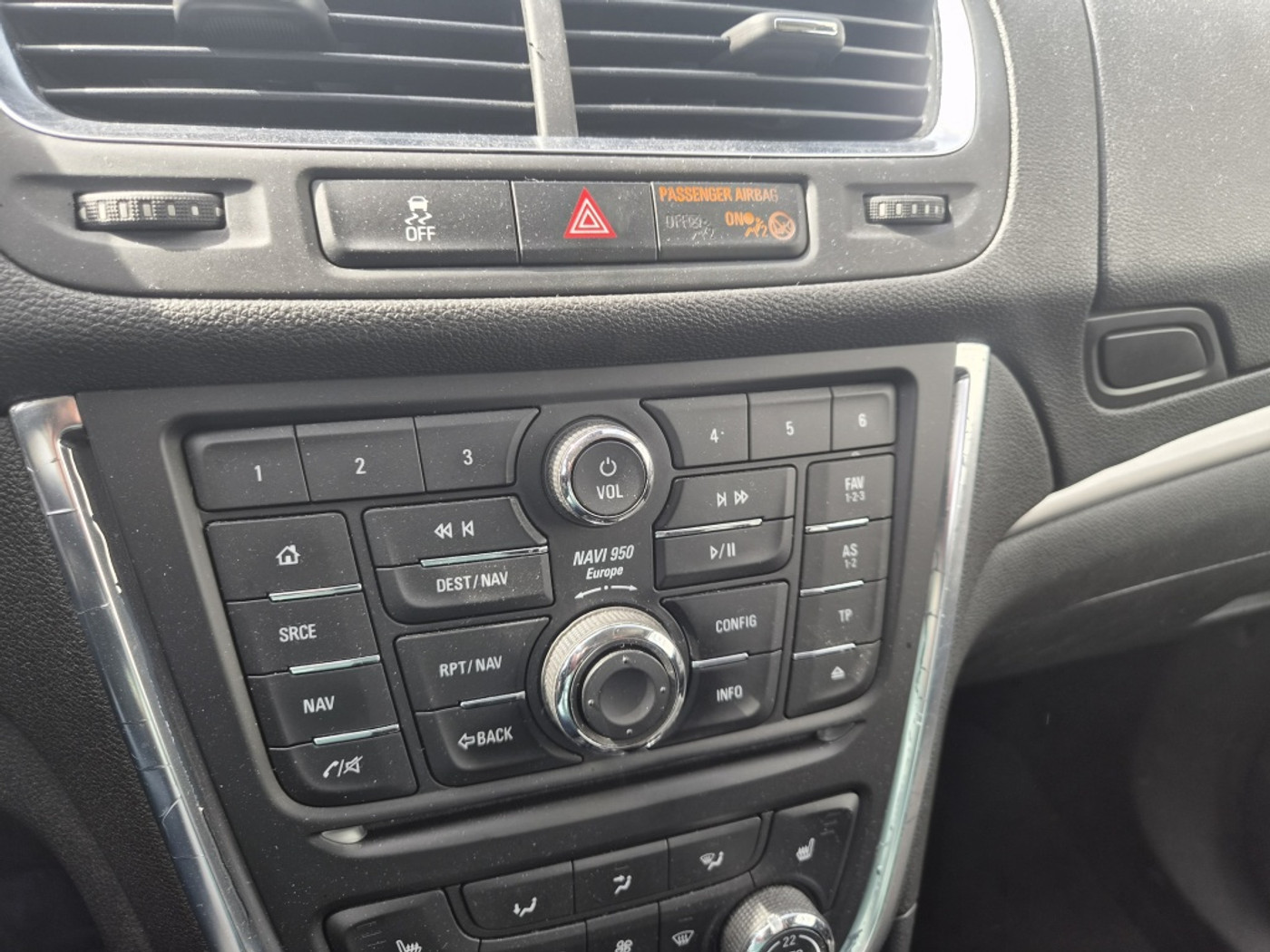 Foto van Opel Mokka