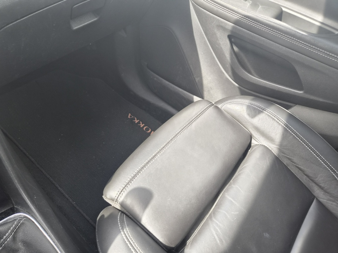 Foto van Opel Mokka