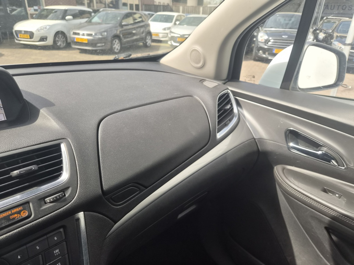 Foto van Opel Mokka