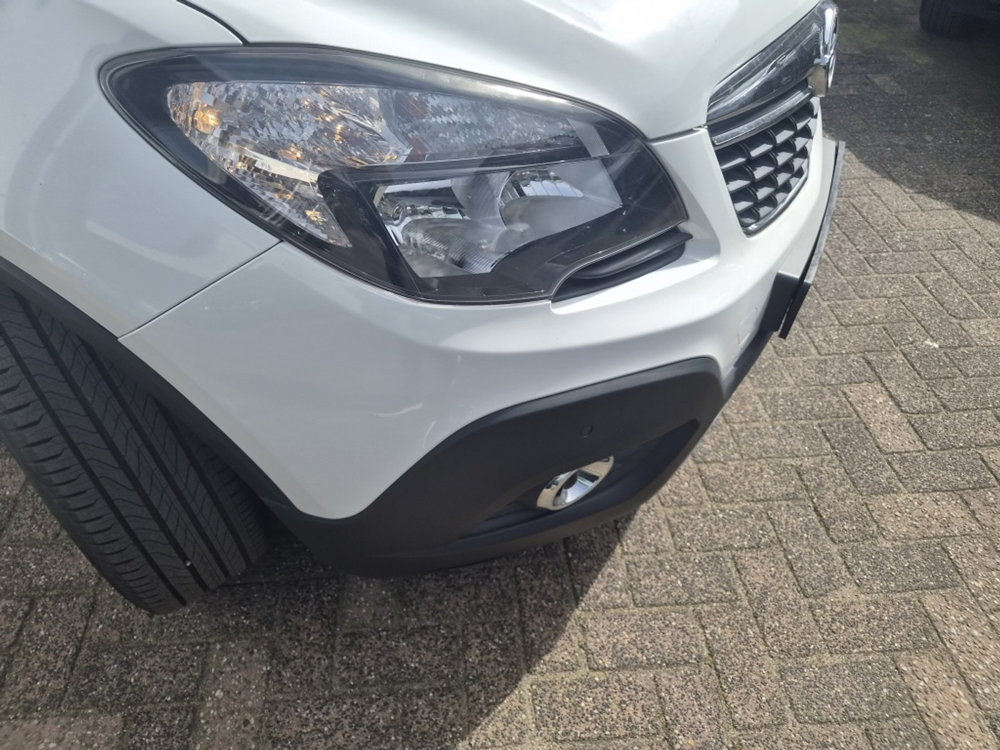 Foto van Opel Mokka