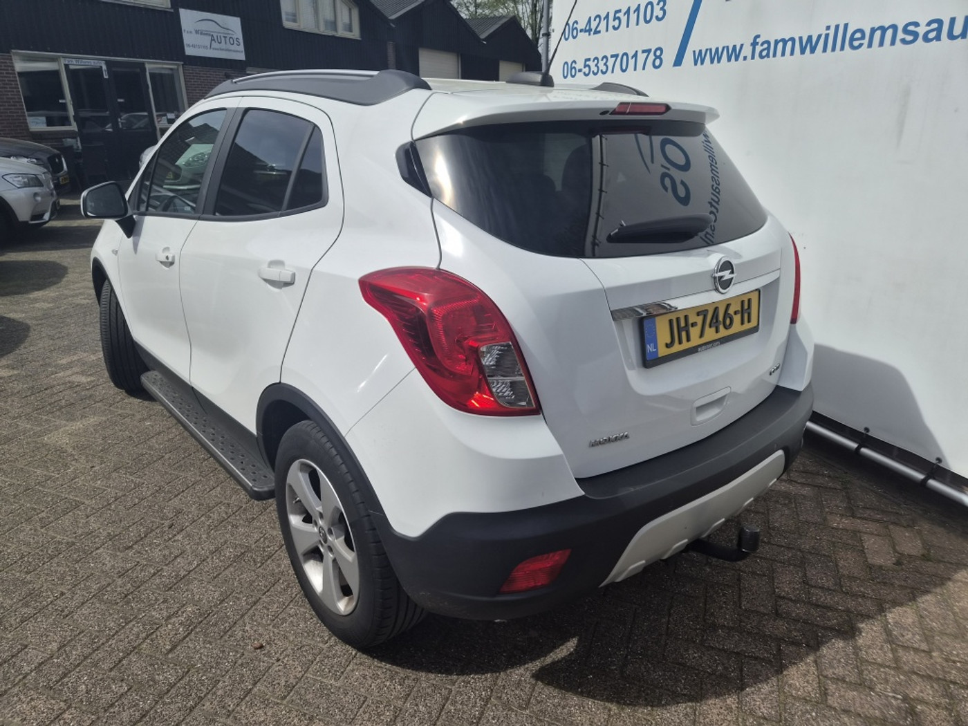 Foto van Opel Mokka
