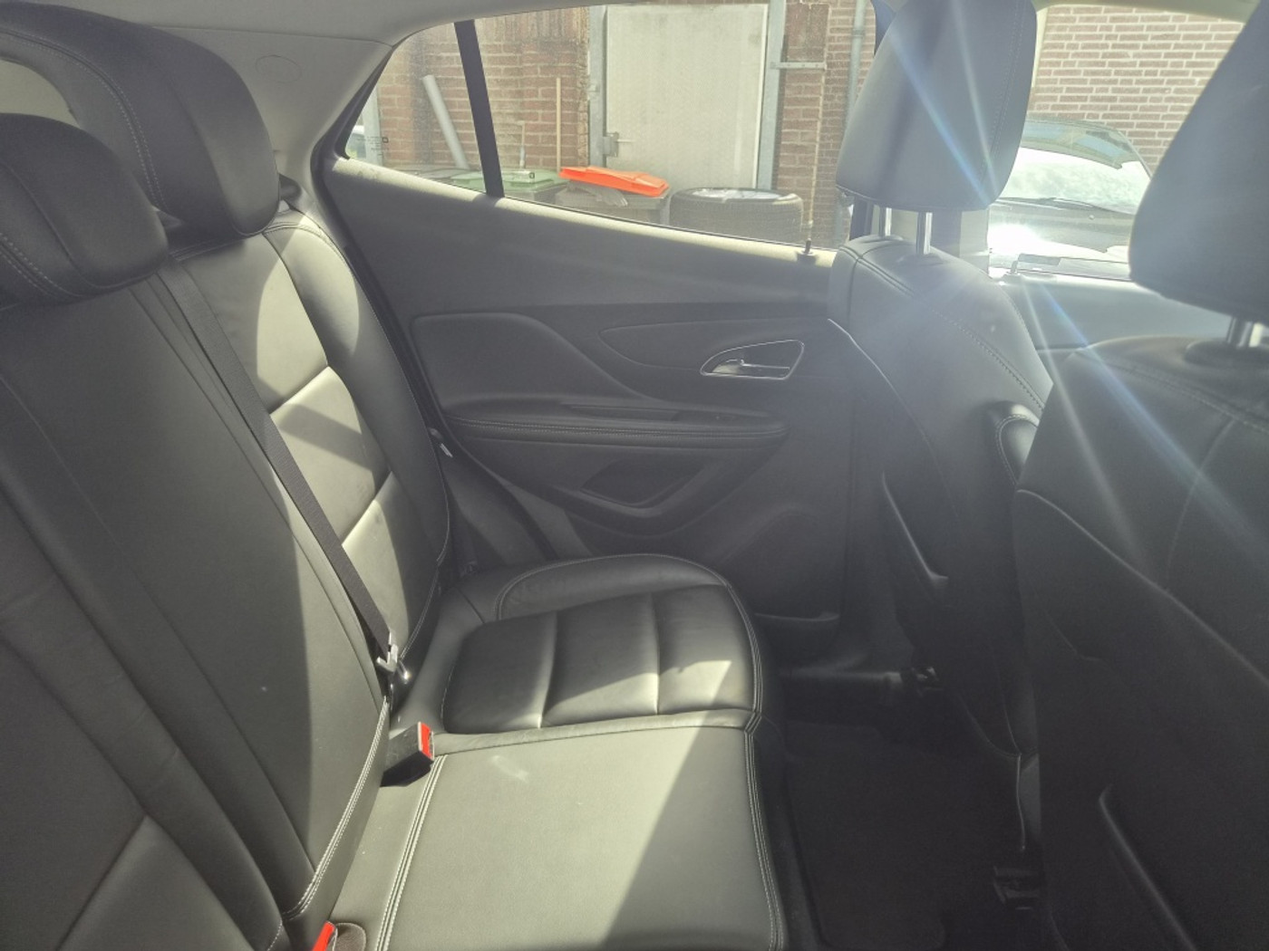 Foto van Opel Mokka