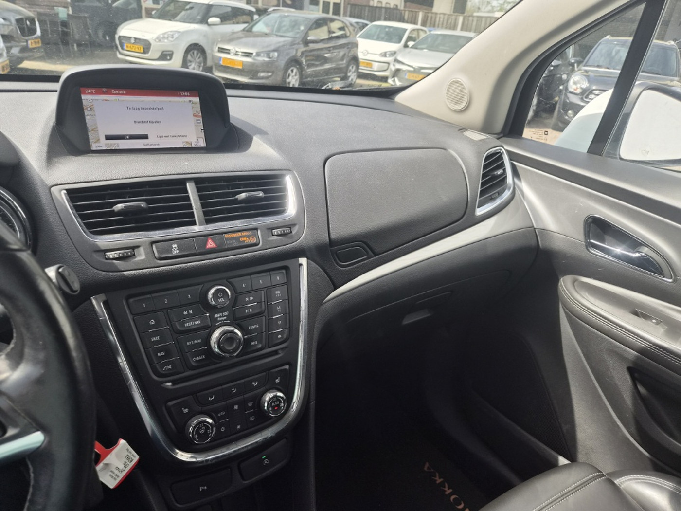 Foto van Opel Mokka