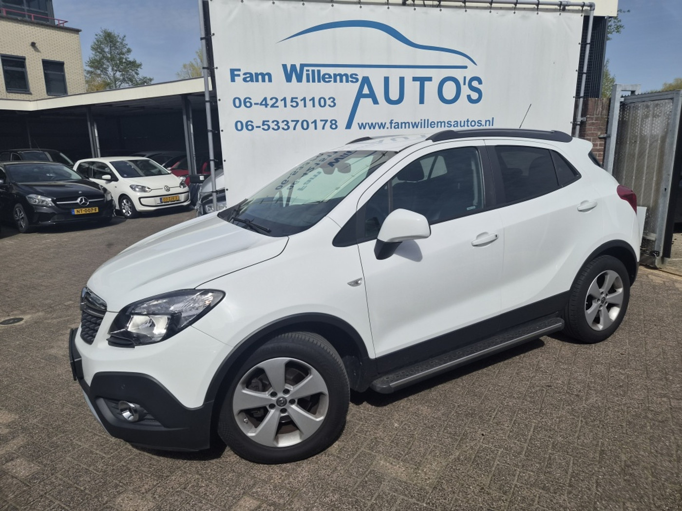 Foto van Opel Mokka