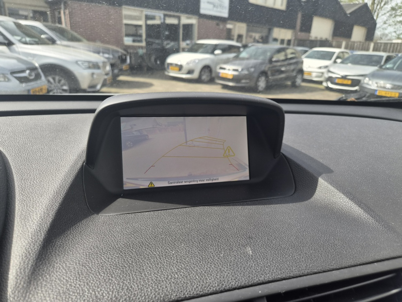 Foto van Opel Mokka