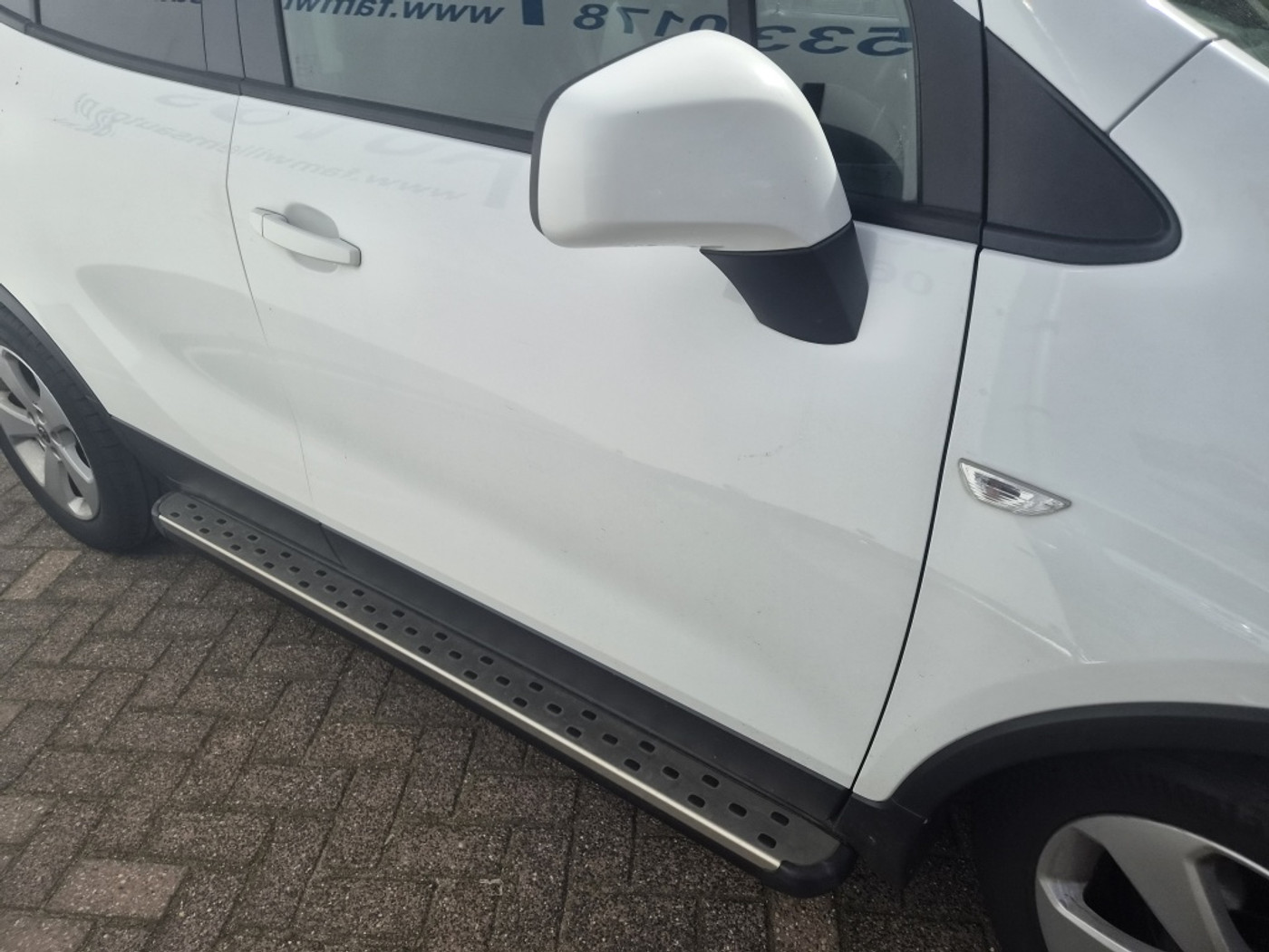 Foto van Opel Mokka