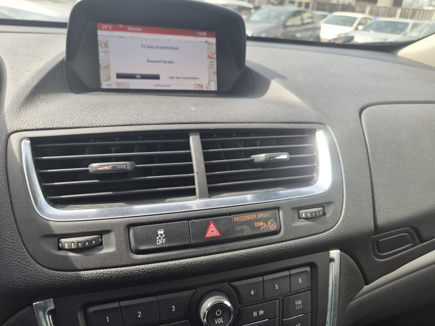 Foto van Opel Mokka