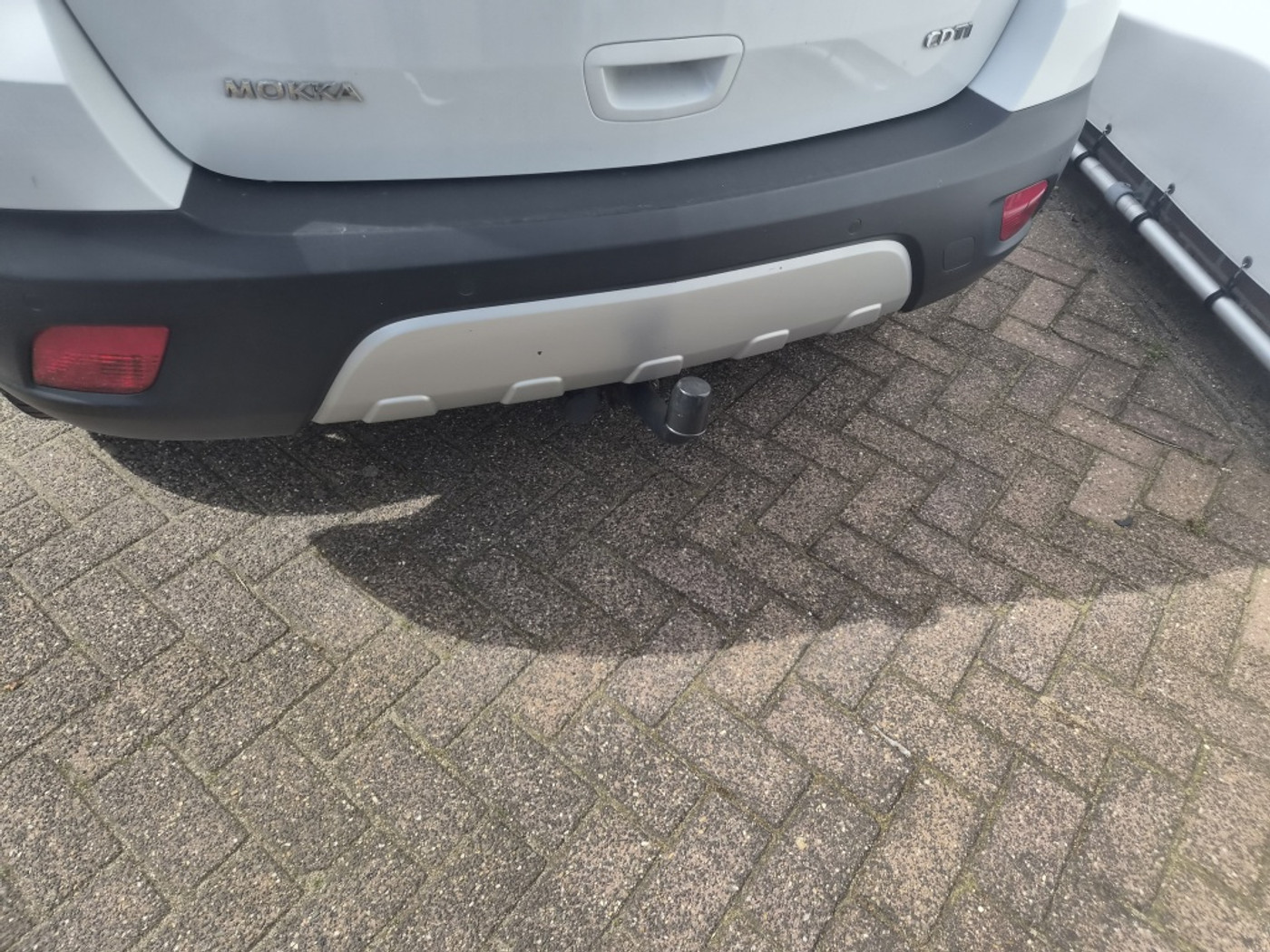 Foto van Opel Mokka