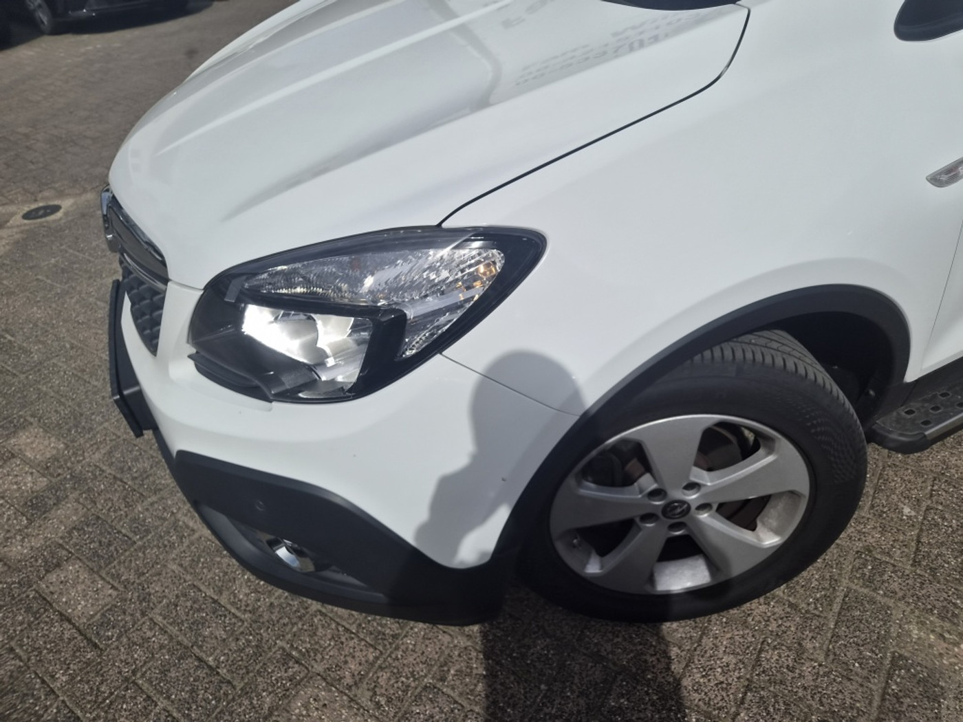 Foto van Opel Mokka
