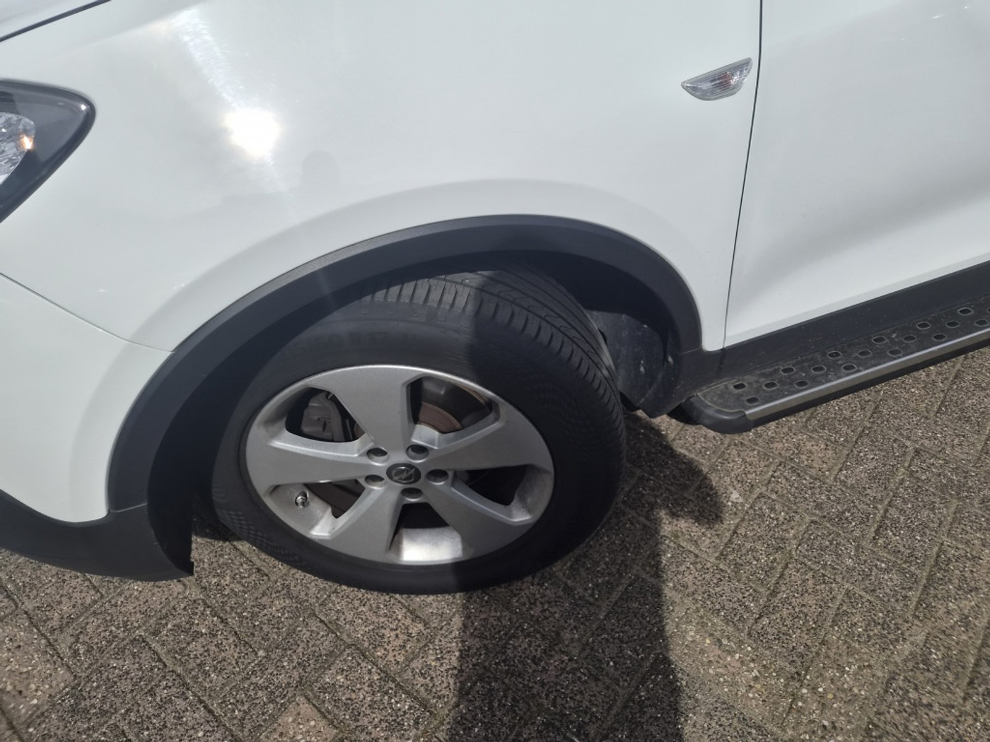 Foto van Opel Mokka
