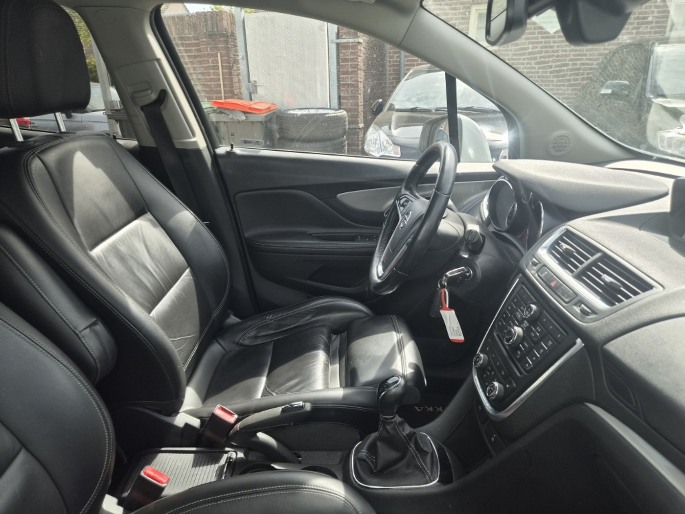 Foto van Opel Mokka