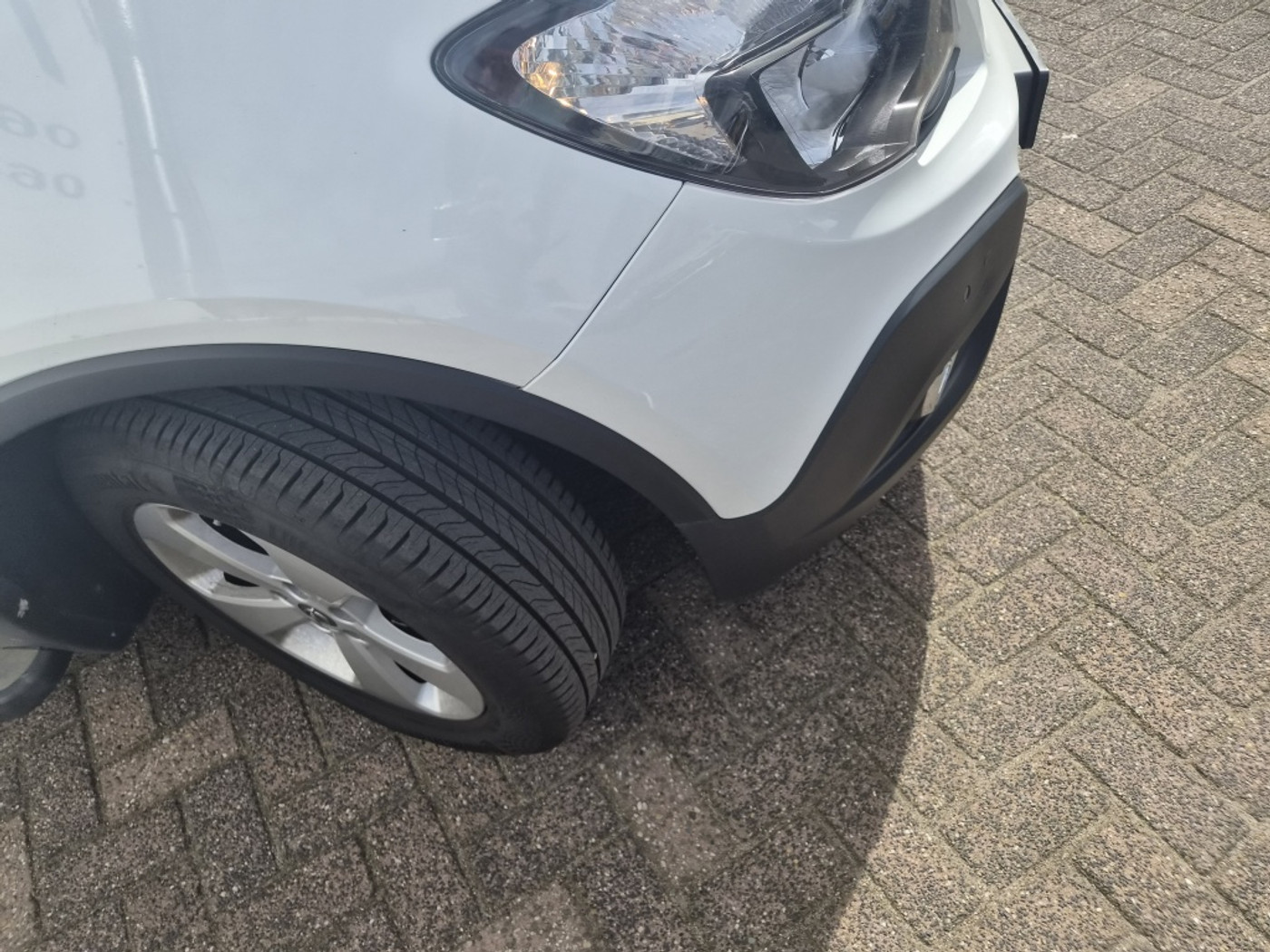 Foto van Opel Mokka