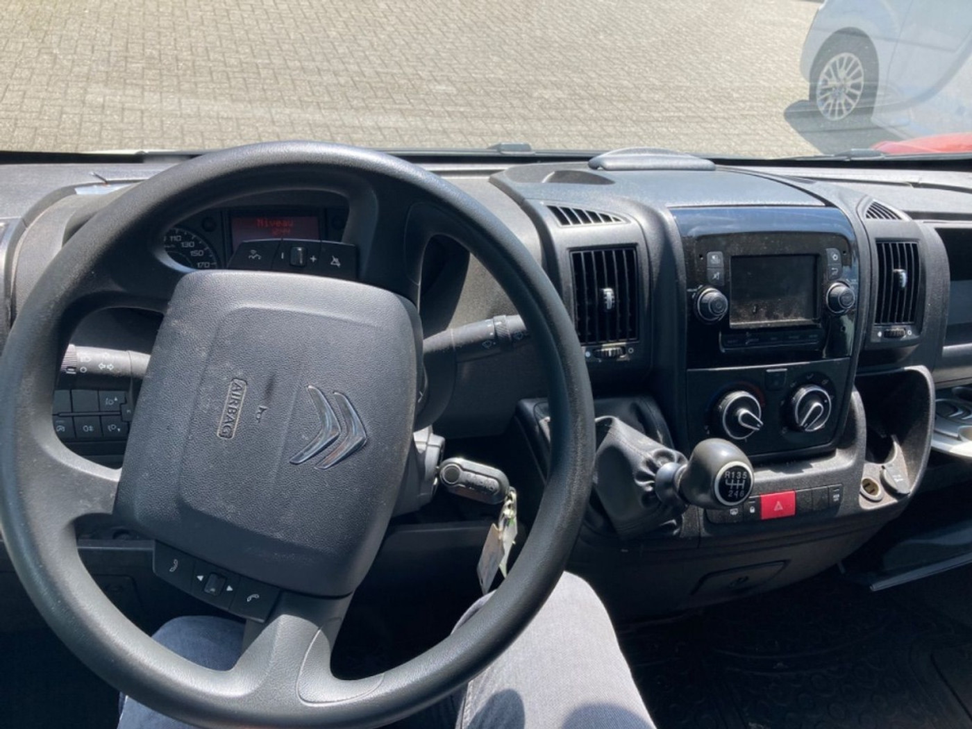 Foto van Citroen Jumper