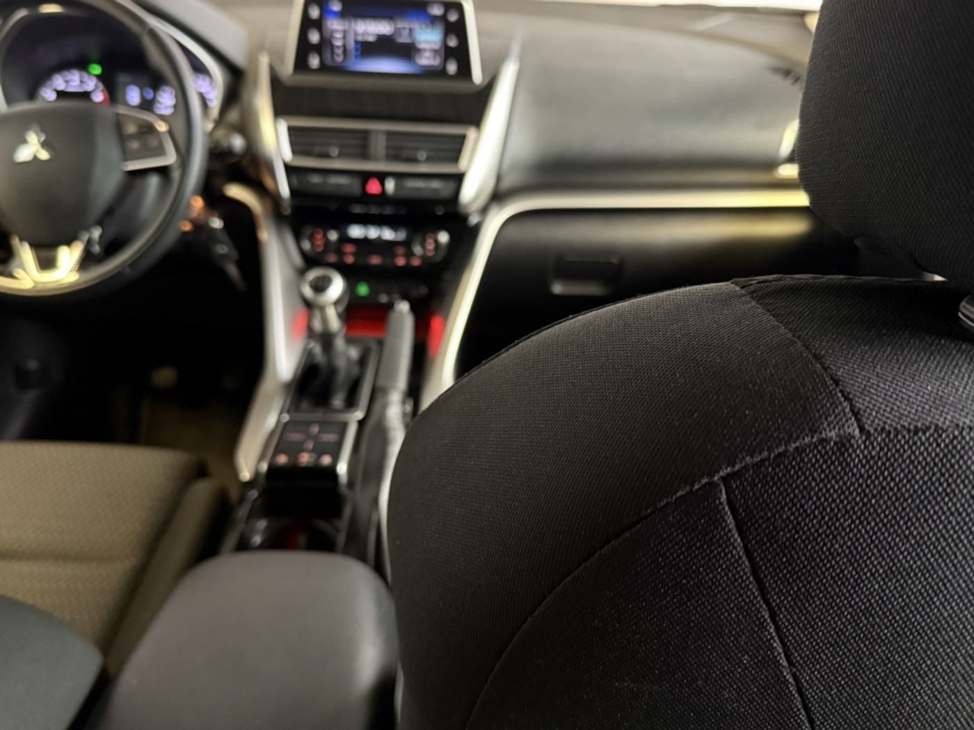 Foto van Mitsubishi Eclipse Cross