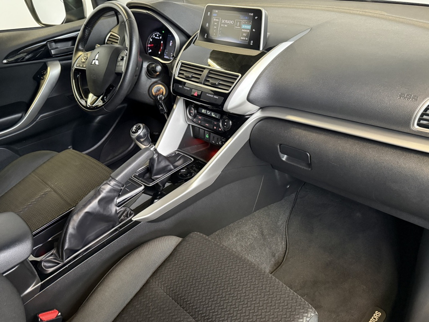 Foto van Mitsubishi Eclipse Cross