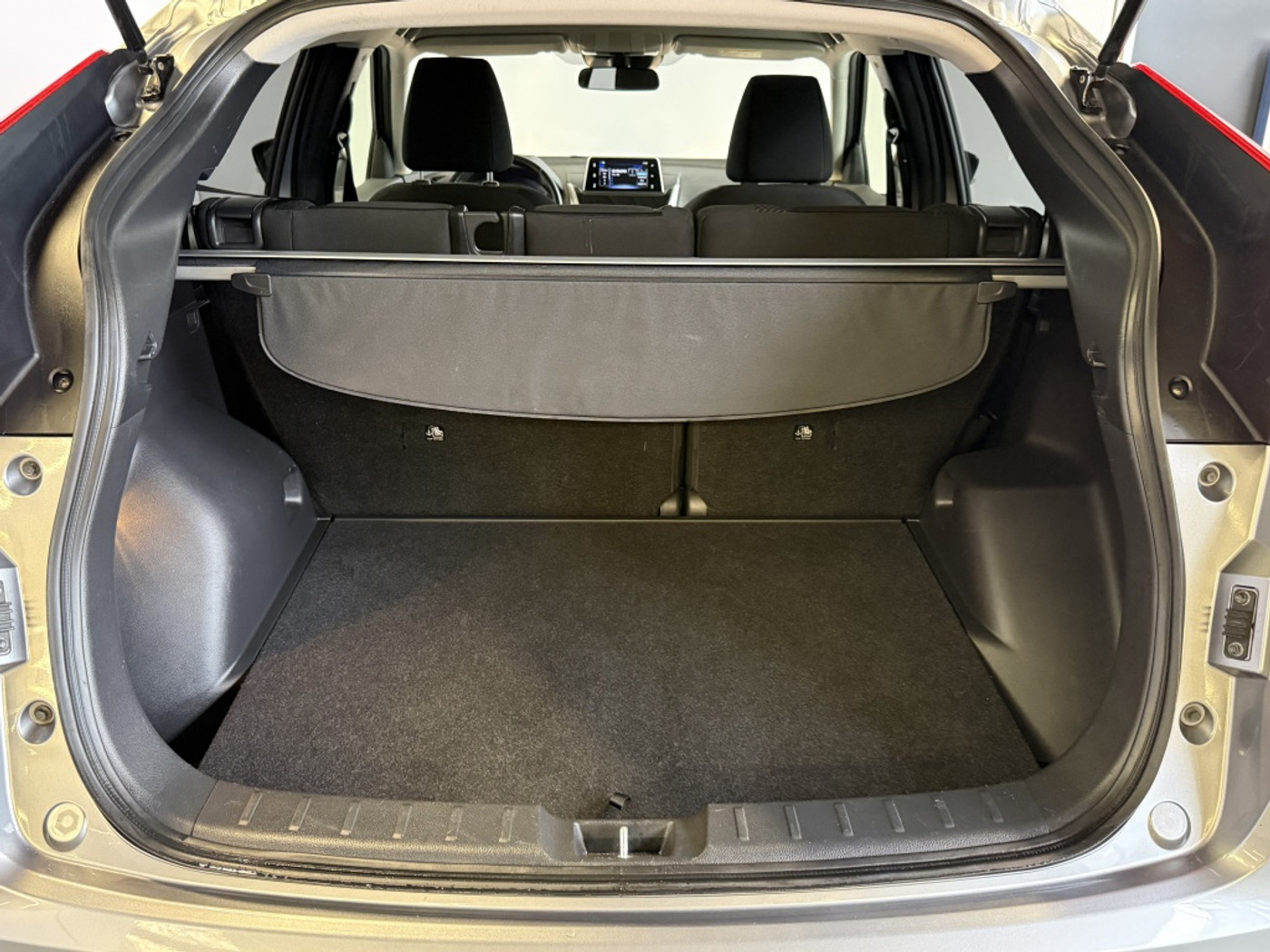 Foto van Mitsubishi Eclipse Cross