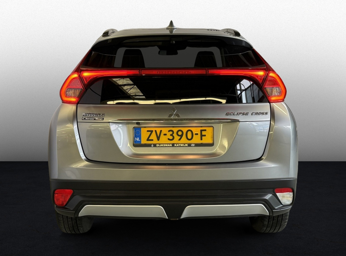 Foto van Mitsubishi Eclipse Cross